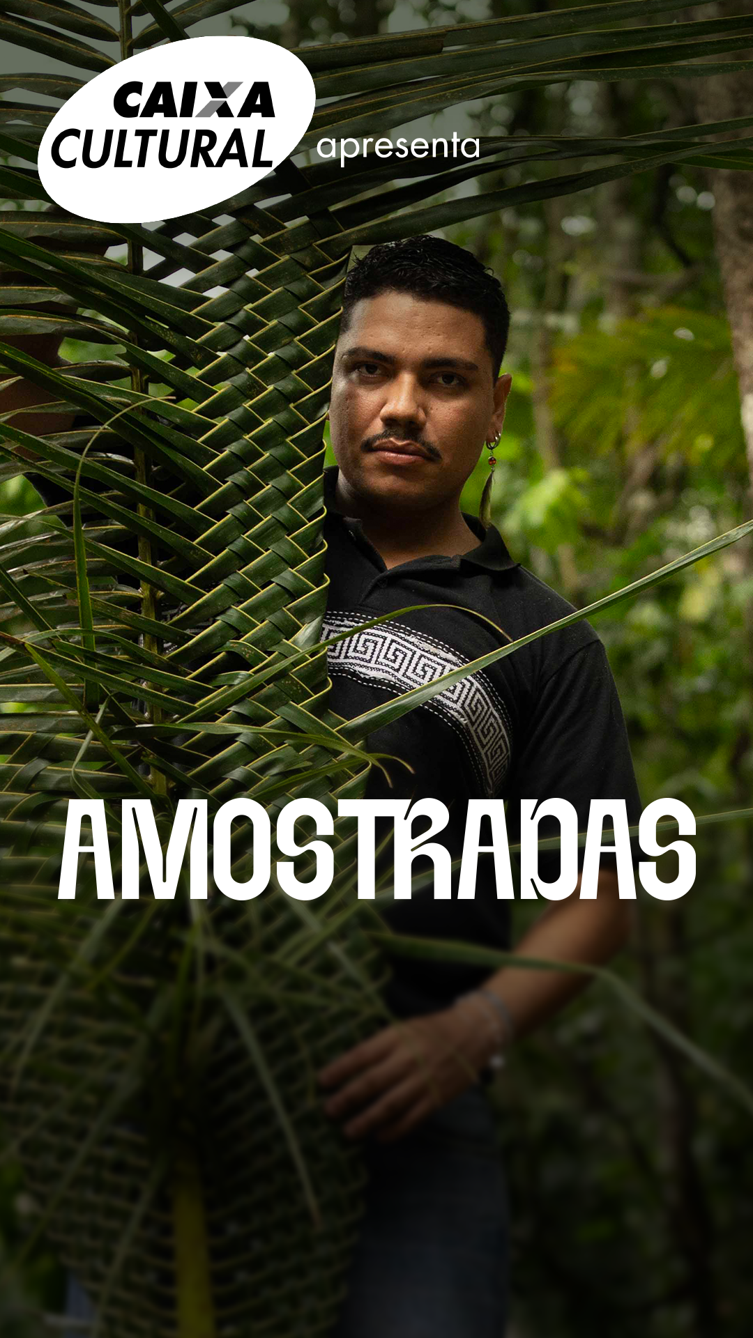 Labô Young participa da exposição “Amostradas”, na CAIXA Cultural Belém. A mostra é uma parceria da CAIXA Cultural com o canal Arte1.